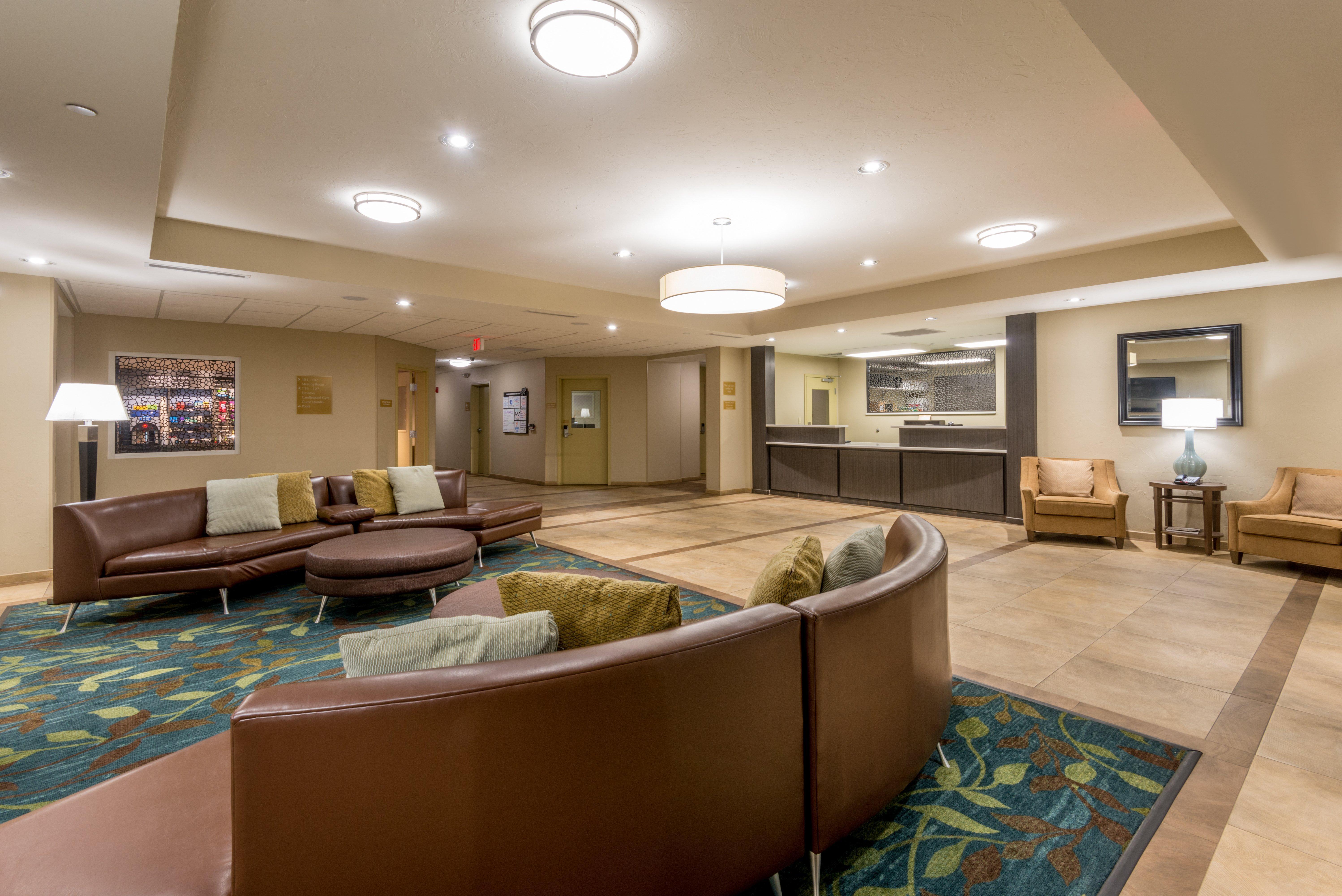 Candlewood Del By Ihg 3* Del City